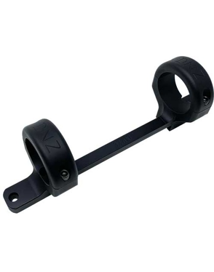 DNZ Products Game Reaper Integral 1-Pc Mount Rem 700 La 30 mm High Black
