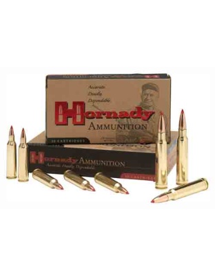 Hornady 30 T/C 150 Grain SST 20 Rounds