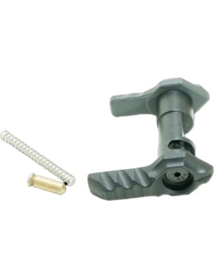 Timber Creek Outdoors Greyman Ambidextrous Safety Selector Black
