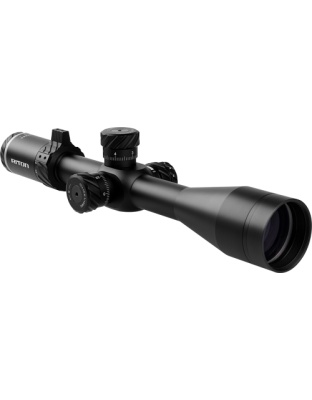Riton 3 Conquer Scope 6-24X50 30 mm Ffp Illum Mpsr Reticle