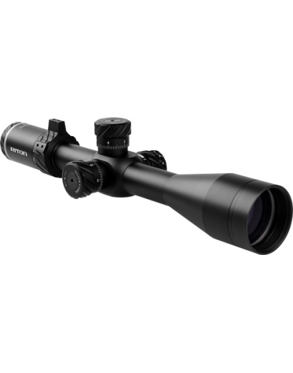 Riton 3 Conquer Scope 6-24X50 30 mm Ffp Illum Mpsr Reticle
