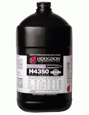 Hodgdon H4350 8LB Can 2CAN/Cs
