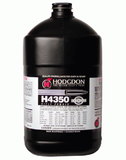 Hodgdon H4350 8LB Can 2CAN/Cs
