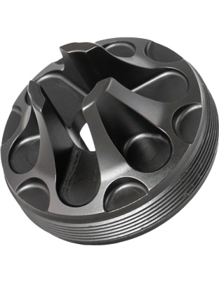 Rugged Suppressors Front Cap 7.62 mm