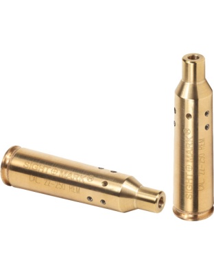 Sightmark Laser Boresight 6.5 Cm/.22-250 Red with Battery/Case