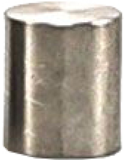 Geissele Tungsten Buffer Weight