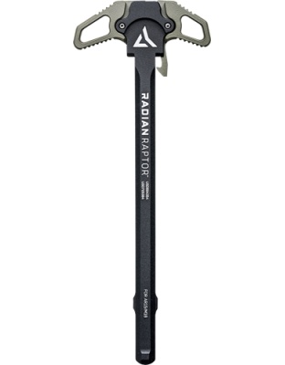 Radian Weapons Raptor Charging Handle Radian Od for AR-15