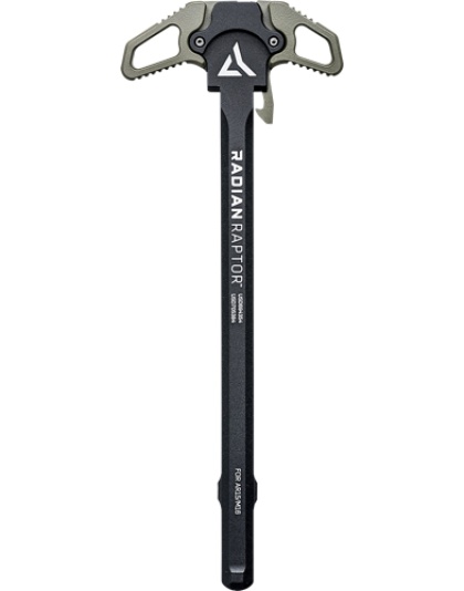Radian Weapons Raptor Charging Handle Radian Od for AR-15