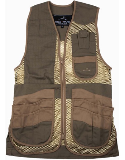Peregrine Outdoors Wild Hare Heatwave Mesh Vest Large Sk