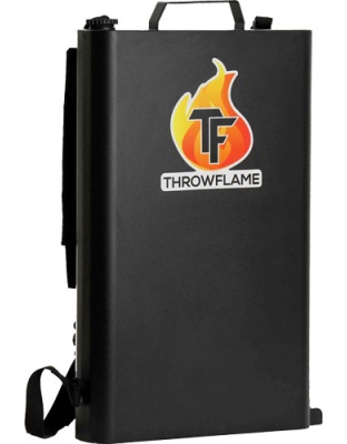 Throwflame Arc Flamethrower Backpack Kit 3.5 Gallons