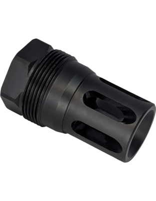 Comstock Armory Flash Hider 5/8X24 9 mm Compact