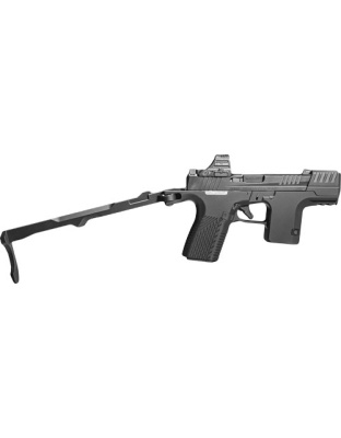 Jl Billet Reaper Pdw Chassis with Brace Rxm/Glock Compatible