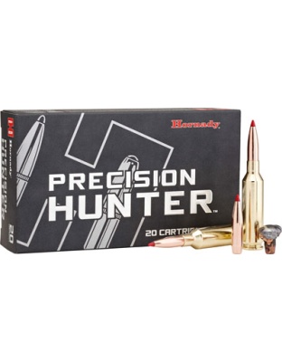 Hornady Precision Hunter 338 Lapua 270 Grain Eldx 20 Rounds 6 Boxes per Case