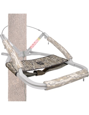 Summit Universal Mesh Sling Seat Mossy Oak Bottomland
