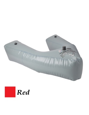 Fatsac Integrated Bow Fat Sac Ballast Bag - 425LBS - Red