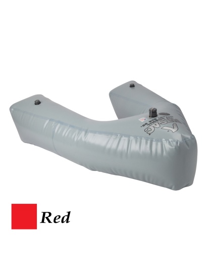 Fatsac Integrated Bow Fat Sac Ballast Bag - 425LBS - Red