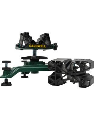 Caldwell Rock Br with Rear Deadshot Air Rest