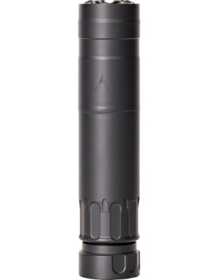 Rugged Suppressors Razor 556 Hi-Temp Cerakote Black