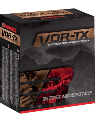 Barnes Vor-Tx 454 Casull 250 Grain XPB 20 Rounds