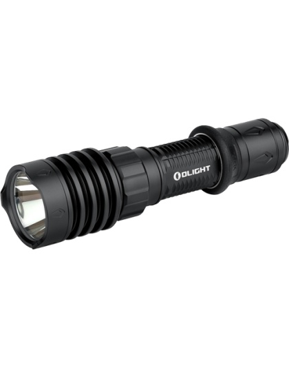Olight Warrior X 4 Tactical LED Flashlight Black