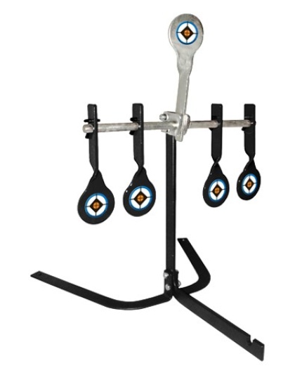 Do All Traps Do-All Steel Target Reactive.22 Auto Reset Pro Style