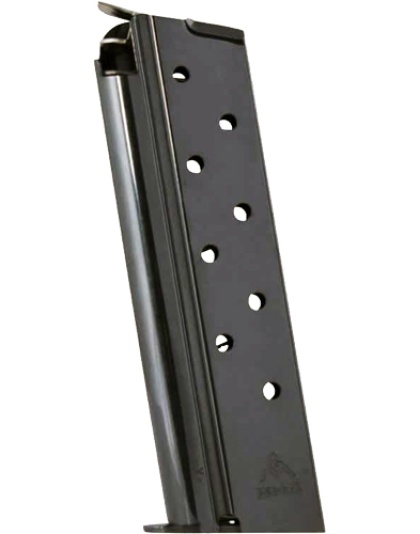 Iver Johnson Magazine 1911 Gvt 10 mm 8 Rounds Black