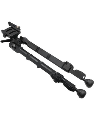 Accu-Tactical Bipod Ht-10 Hunting Bipod 10 to 20 Inches Arca