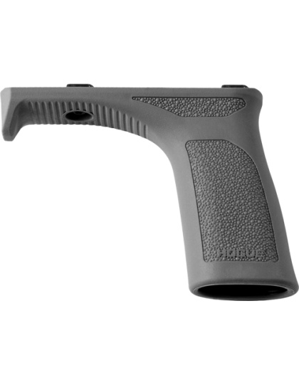 Hogue AR-15 Overmolded M-LOK Hybrid Forend Grip Poly Grey