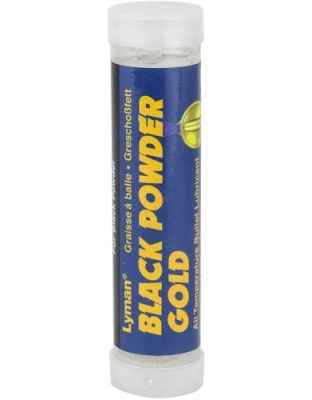 Lyman Black Powder Gold Bullet Lube