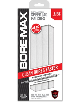 Real Avid Bore Max Speed Jag Patches 8"