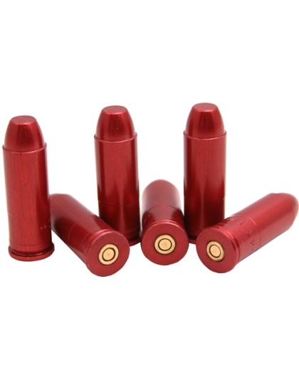 Carlsons Snap Cap .45LONG Colt Aluminum 6-Pack