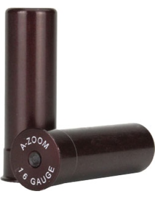 A-Zoom Metal Snap Cap 16 Gauge 2-Pack
