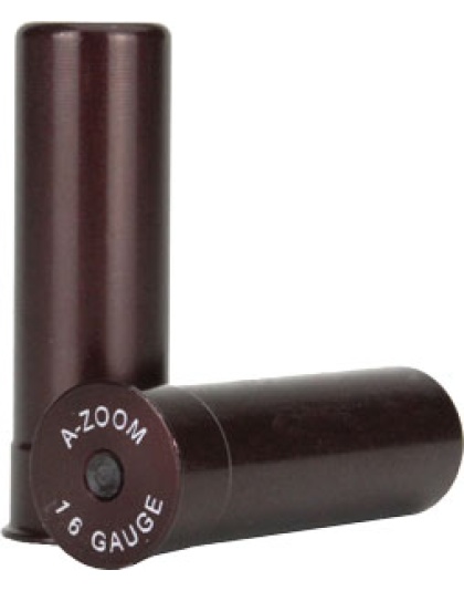 A-Zoom Metal Snap Cap 16 Gauge 2-Pack