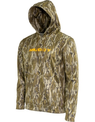 Muddy Apparel Trx Performance Hoodie Mo Bottomland X-Large