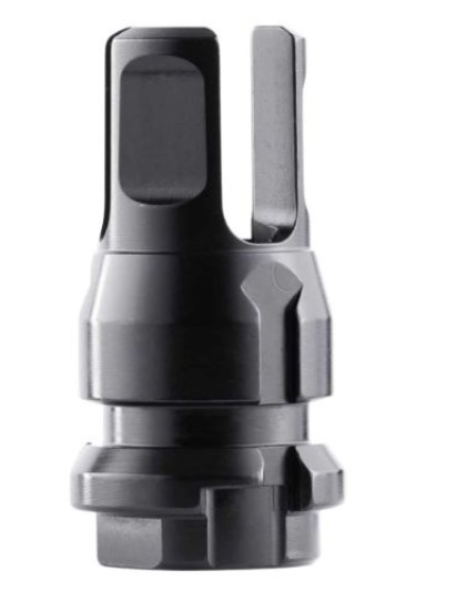 Dead Air Armament Silencers Keymo Gov Flash Hider 1/2X28 9 mm 17-4