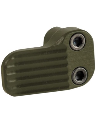 Timber Creek Outdoors Extended Magazine Release Flat Od Green