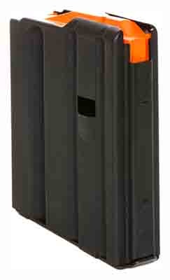 C Products Defense Magazine AR-15 5.56X45 10 Rounds Blackened Stainless Steel