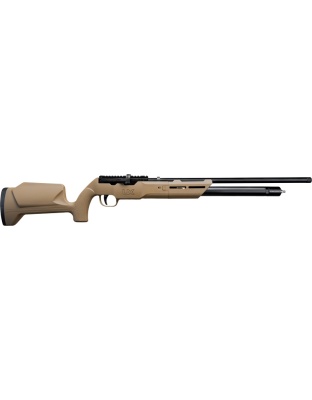 Umarex USA Air Rifle Komplete.25 with Pcp Tank Brown