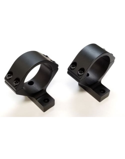 Talley Manufacturing Ring/Base Combo 30 mm Medium Bergara Bmr Black