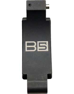 B5 Systems Trigger Guard Black Polymer