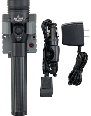 Streamlight Stinger Color Rite with 120V AC/12V DC Charger