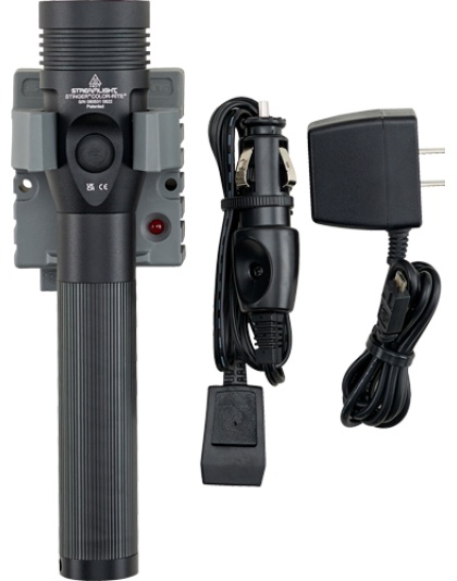 Streamlight Stinger Color Rite with 120V AC/12V DC Charger