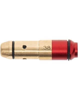 Laserlyte Laser Cartridge Trainer & Bore Sight 380ACP