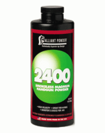 Alliant 2400 1LB Can 10CAN/Cs