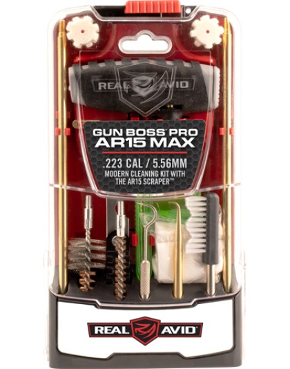 Real Avid Gun Boss Pro AR-15 Max