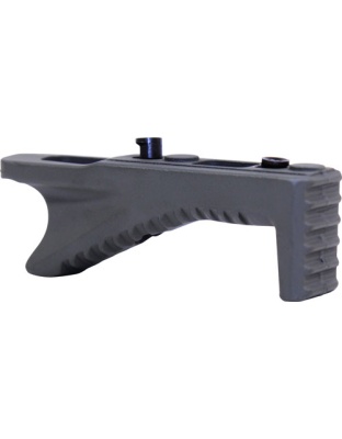 Guntec USA Angled Fore Grip Alum KeyMod Black