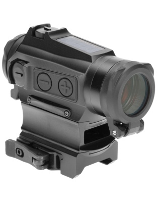 Holosun 515 Enclosed Red Multi Reticle Solar Shk Awk Rifle