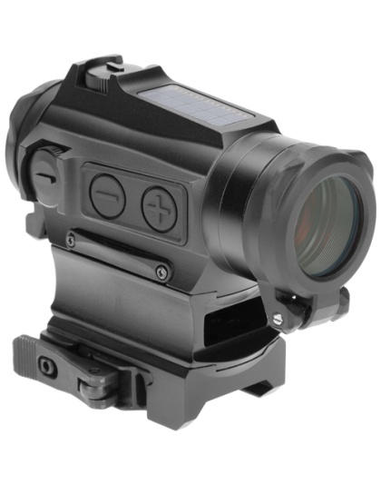 Holosun 515 Enclosed Red Multi Reticle Solar Shk Awk Rifle
