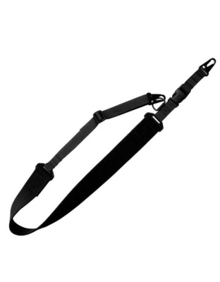 Red Rock Gear Us Tactical C1: 2 to 1 Point Adjustable 34-55" 2" Black