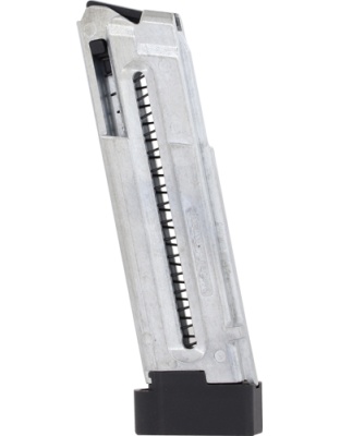 Ati Magazine German Sport 1911.22 LR 15 Rounds Aluminum Silver